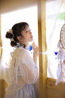 传说中的魔女